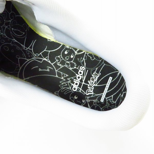 実際に弊社で買取させて頂いたadidas/アディダス アドバンコートポケモンM EH1110/28.0の画像 4枚目