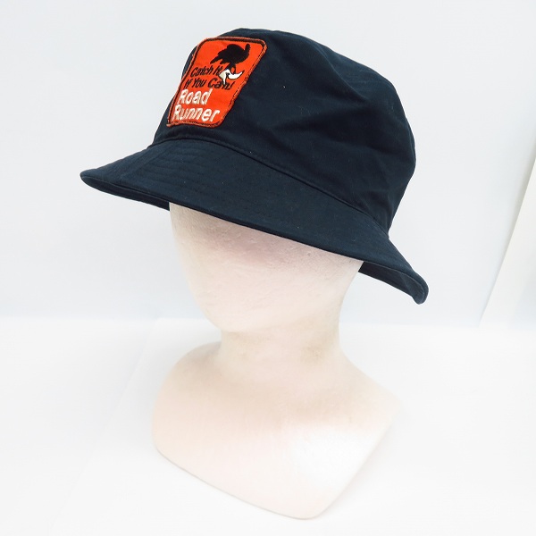 実際に弊社で買取させて頂いた SUGAR CANE/シュガーケーン  ロードランナー バケットハット ROAD RUNNER BUCKET HAT SC02312/L