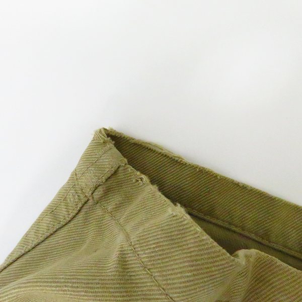 実際に弊社で買取させて頂いたBLUEBLUE/ブルーブルー キャピタル錨ボタンジャケット/Lの画像 4枚目