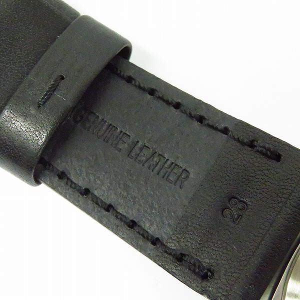 実際に弊社で買取させて頂いたLUMINOX/ルミノックス P-38 LIGHTNING/ライトニング オートマチック/自動巻き ウォッチ/腕時計 Ref.9401の画像 5枚目