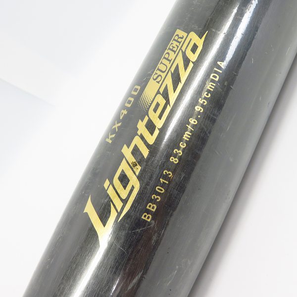 未使用】asics/アシックス SUPER Lightezza/スーパーライテッザ 野球