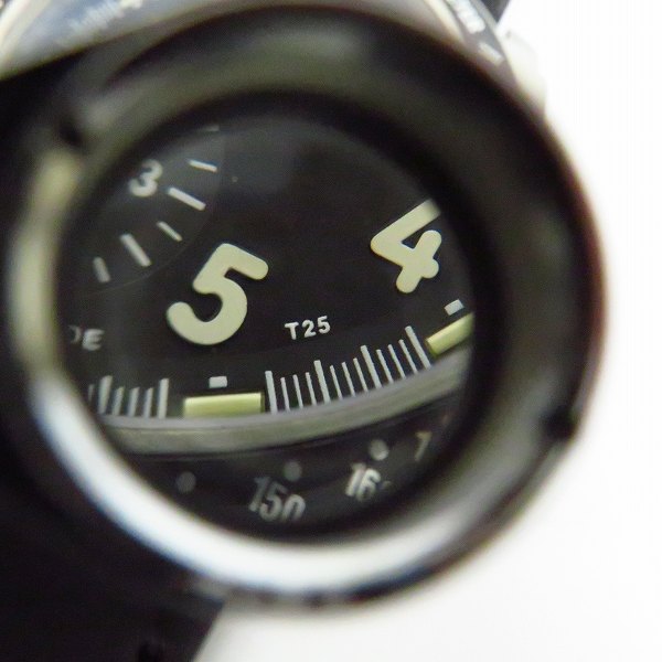 実際に弊社で買取させて頂いた【定価40万↑】LUMINOX/ルミノックス P-38 LIGHTNING SERIES/ライトニングシリーズ オートマチック/自動巻き Ref.9461の画像 8枚目