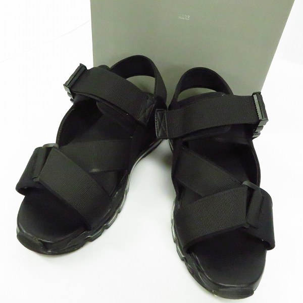 実際に弊社で買取させて頂いたHARE/ハレ エアソール サンダル HA040003OK/Ｍ