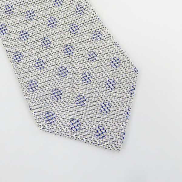 実際に弊社で買取させて頂いた【未使用】GIORGIO ARMANI/ジョルジオアルマーニ 総柄ネクタイの画像 1枚目