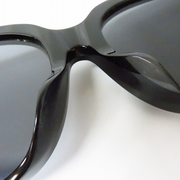 実際に弊社で買取させて頂いたCELINE/セリーヌ フルリム POLARIZED/ポラライズド/偏光レンズ サングラス/アイウェア CL40061Fの画像 2枚目