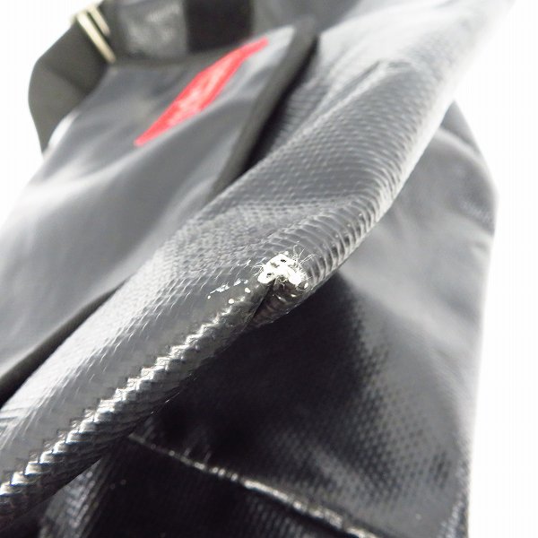 実際に弊社で買取させて頂いたManhattan Portage/マンハッタンポーテージ Dickiesコラボ等 ショルダー/メッセンジャーバッグ 2点セットの画像 7枚目