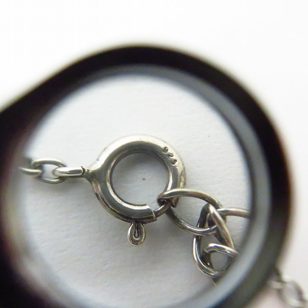 実際に弊社で買取させて頂いたTHE CRIMIE/クライミー  G&G STONE CROSS"ネックレスの画像 5枚目