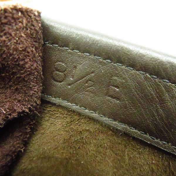 実際に弊社で買取させて頂いたWHITE'S BOOTS/ホワイツブーツ 町田のカントリー別注 レザー切替ブーツ/350BNWCL TT06/8.5Eの画像 5枚目