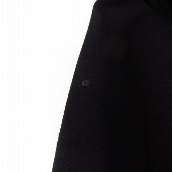実際に弊社で買取させて頂いたDIESEL BLACK GOLD/ディーゼルブラックゴールド パーカー/Mの画像 6枚目