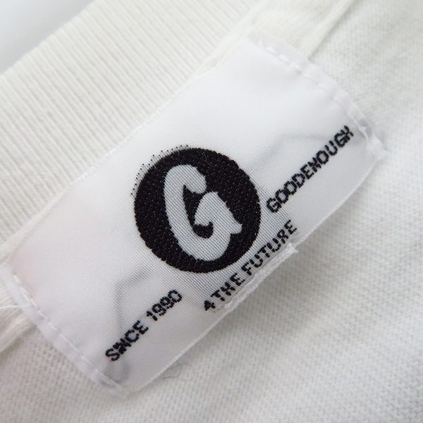 実際に弊社で買取させて頂いたGOOD ENOUGH/グッドイナフ GDEH/プリント半袖シャツ 4点セットの画像 2枚目