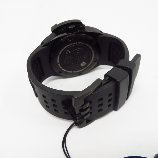 実際に弊社で買取させて頂いたLUMINOX/ルミノックス DEEP DIVE AUTOMATIC 1500 SERIES/ディープダイブオートマチック 1511の画像 2枚目