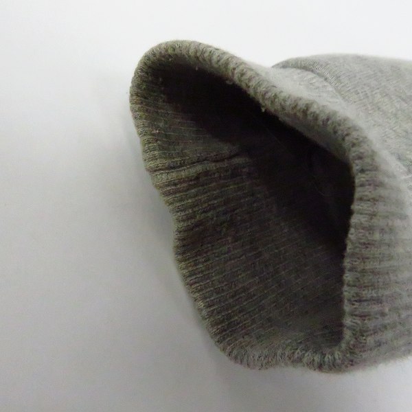 実際に弊社で買取させて頂いたHARE/ハレ フリース プルオーパー トップス/クルーネック スウェット 裏紀毛 HA020611SZ/HA020448SZ/S 2点セットの画像 4枚目