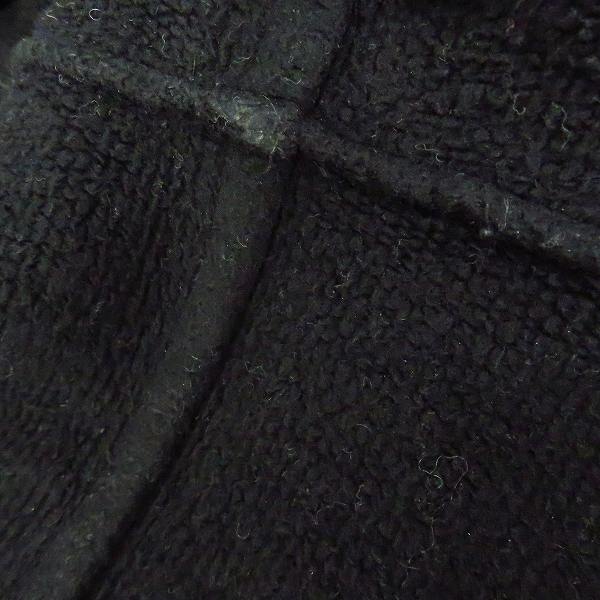 実際に弊社で買取させて頂いたGIVENCHY/ジバンシー オーバーサイズ ジップアップパーカー 9F 7456 09/Mの画像 5枚目