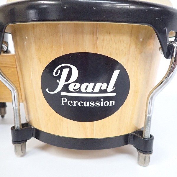 Pearl Primero Bongo プリメーロ・ウッドボンゴ 打楽器 【公式通販】