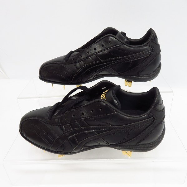実際に弊社で買取させて頂いた【未使用】asics/アシックス LIGHTCROSS G2/ライトクロスG2 ベースボールシューズ/スパイク GFS-33/23.0の画像 3枚目