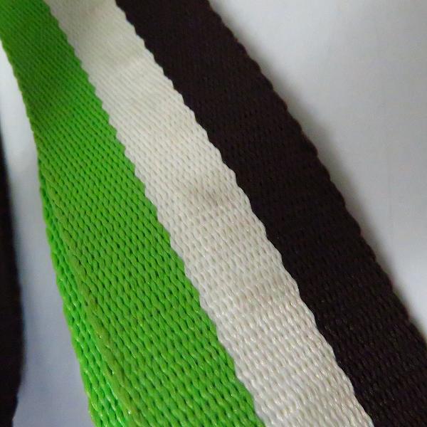 実際に弊社で買取させて頂いたHUGO BOSS/ヒューゴボス 切替メッセンジャーバッグ/ショルダーバッグの画像 6枚目