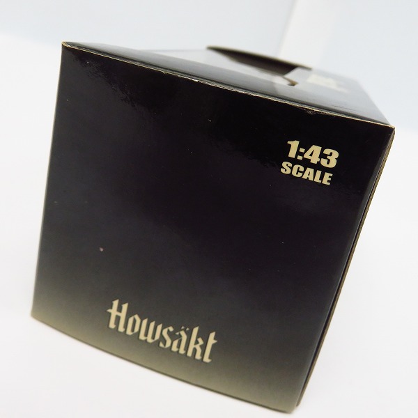 実際に弊社で買取させて頂いたKYOSHO/京商 1/431994 HONDA/ホンダ  NSX Le Mans/ルマン クレマー ミニカー/K03710A の画像 8枚目