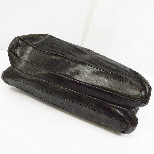実際に弊社で買取させて頂いた Daniel&Bob/ダニエル＆ボブ BIALBERO LARGE RODI/ローディ 2WAY ショルダー/ブリーフケース の画像 2枚目