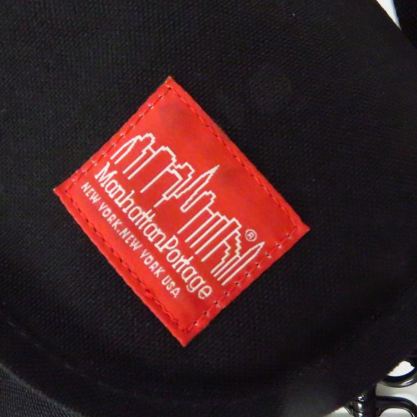 実際に弊社で買取させて頂いたMANHATTAN Portage/マンハッタンポーテージ ショルダーバッグの画像 4枚目