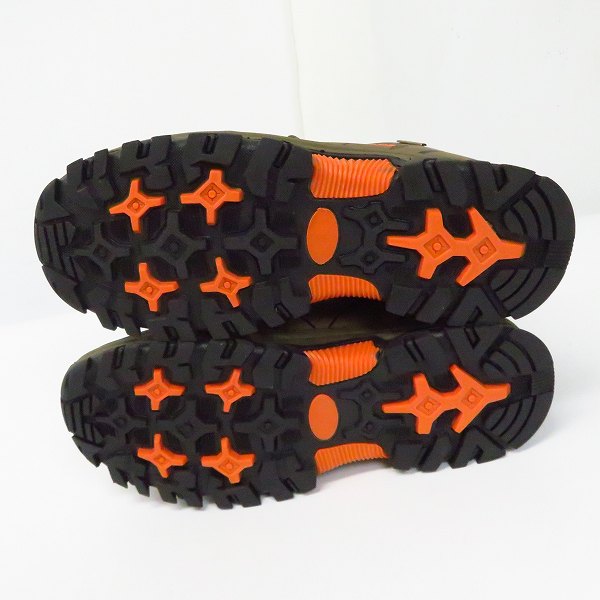 実際に弊社で買取させて頂いたYITUトレッキング/登山/ハイキングシューズ 43の画像 2枚目