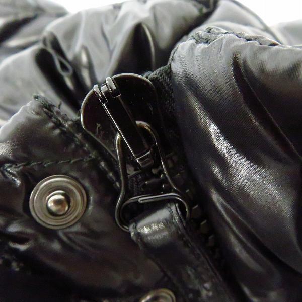 実際に弊社で買取させて頂いたAKM×DUVETICA/エーケーエム×デュベティカ ダウンベスト AD010/Mの画像 6枚目