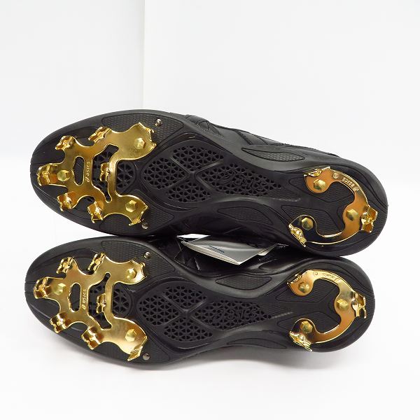 実際に弊社で買取させて頂いた【未使用】asics/アシックス LIGHTCROSS G2/ライトクロスG2 ベースボールシューズ/スパイク GFS-33/24.5の画像 2枚目