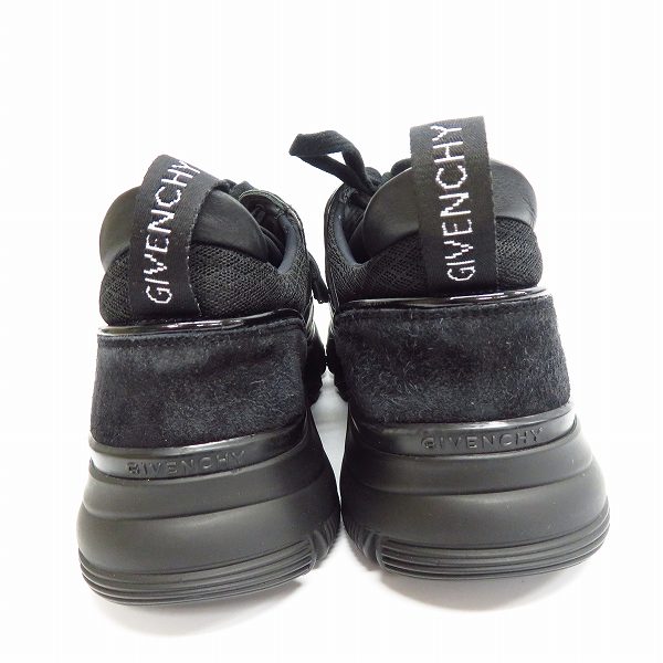 GIVENCHY/ジバンシィ JAW ローカット スニーカー FR 0178/42の
