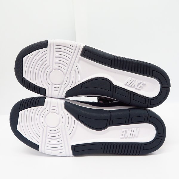 実際に弊社で買取させて頂いた【未使用】GOODENOUGH ×NIKE×Fragment Design COURT FORCE SP/コートフォース 814913-414/26.5の画像 2枚目