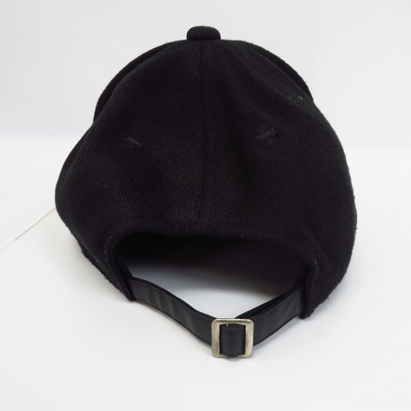 実際に弊社で買取させて頂いたDEAL DESIGN/ディールデザイン ロゴ キャップ/スナップバックの画像 3枚目