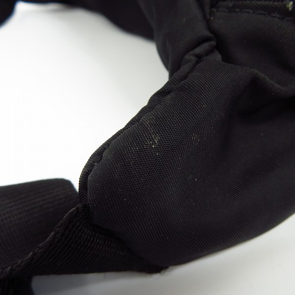 実際に弊社で買取させて頂いたGIVENCHY/ジバンシィ 4G コントラストロゴ デザイン ボディバッグ/バムバッグの画像 7枚目