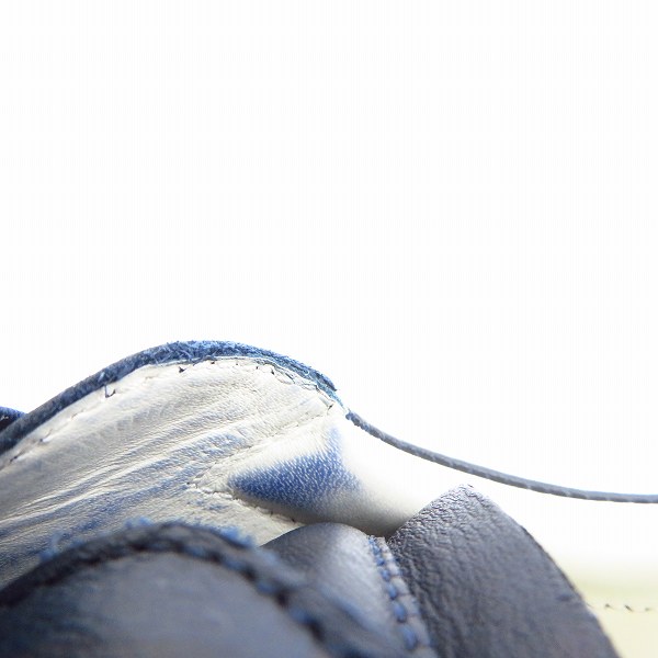 実際に弊社で買取させて頂いたGIVENCHY/ジバンシィ ロゴバンド ローカット スニーカー/スリッポン DN 0158/40 の画像 6枚目