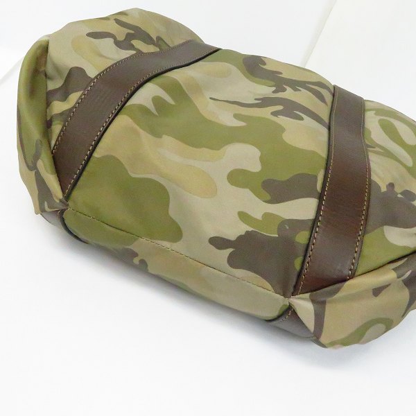 実際に弊社で買取させて頂いたDaniel&Bob/ダニエル&ボブ 迷彩 トートバッグの画像 2枚目