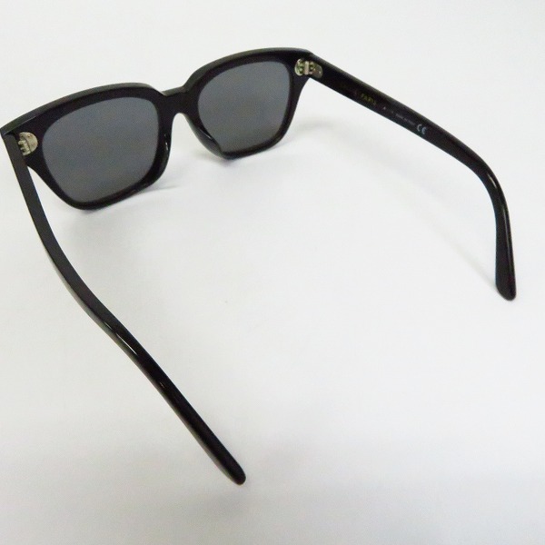 実際に弊社で買取させて頂いたCELINE/セリーヌ フルリム POLARIZED/ポラライズド/偏光レンズ サングラス/アイウェア CL40061Fの画像 1枚目