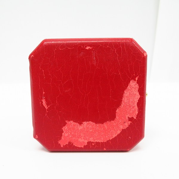 実際に弊社で買取させて頂いたCARTIER/カルティエ K18WG C2 リング 13号の画像 7枚目