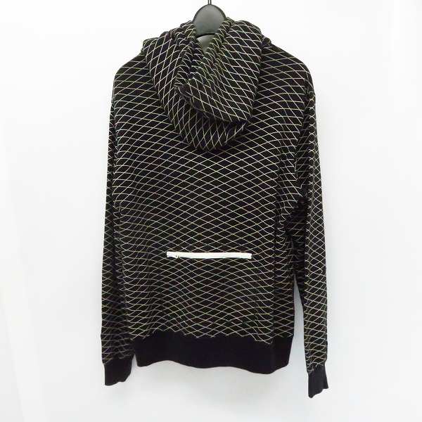 UNDERCOVER/アンダーカバー General sweat zip Parker ジップパーカー