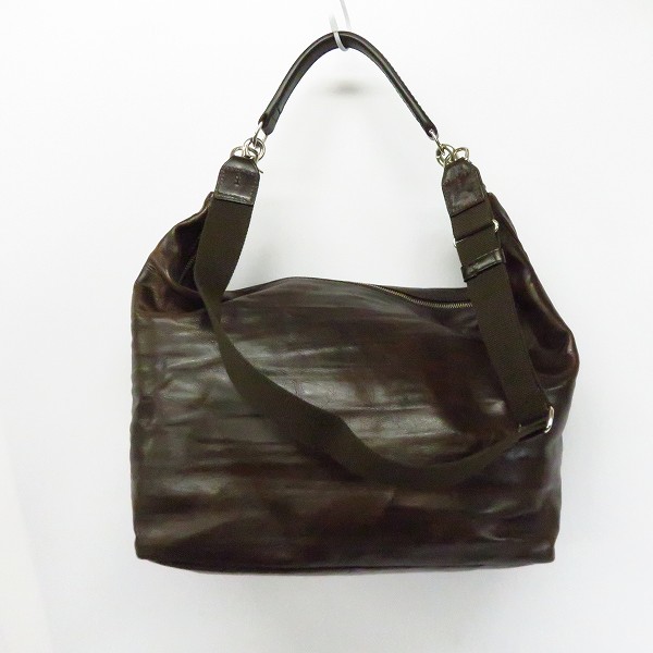 実際に弊社で買取させて頂いたDaniel&Bob/ダニエル&ボブ JASMINE/ジャスミン ショルダーバッグの画像 1枚目