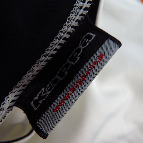 実際に弊社で買取させて頂いたKappa/カッパ 半袖 プラクティスシャツ/トレーニングシャツ L/8点セットの画像 6枚目