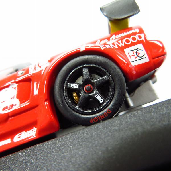 実際に弊社で買取させて頂いたKYOSHO/京商 1/431994 HONDA/ホンダ  NSX Le Mans/ルマン クレマー ミニカー/K03710A の画像 6枚目