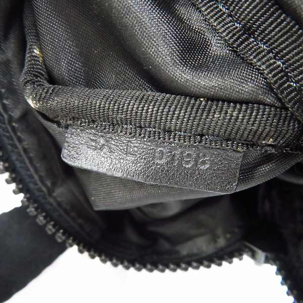 実際に弊社で買取させて頂いたGIVENCHY/ジバンシィ 4G コントラストロゴ デザイン ボディバッグ/バムバッグの画像 5枚目