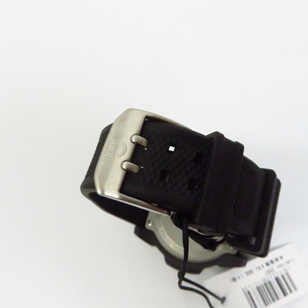 実際に弊社で買取させて頂いたLUMINOX/ルミノックス NAVY SEAL CHRONOGRAPH 3580 SERIES/ネイビーシール クロノグラフ クォーツ/ウォッチ Ref.3597の画像 2枚目