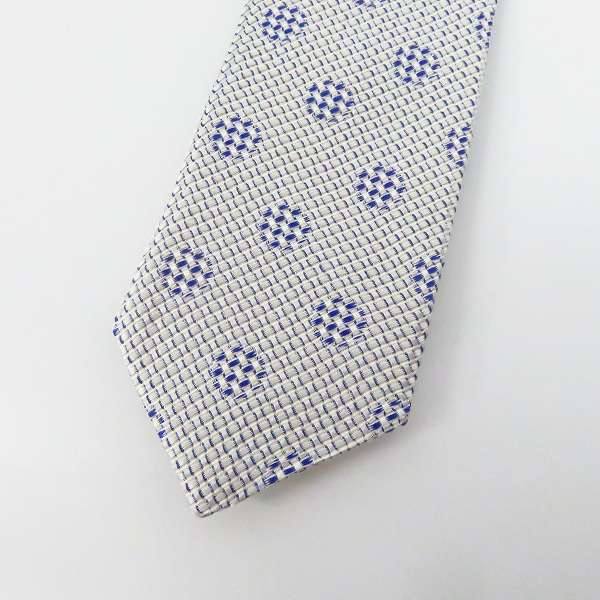 実際に弊社で買取させて頂いた【未使用】GIORGIO ARMANI/ジョルジオアルマーニ 総柄ネクタイの画像 3枚目