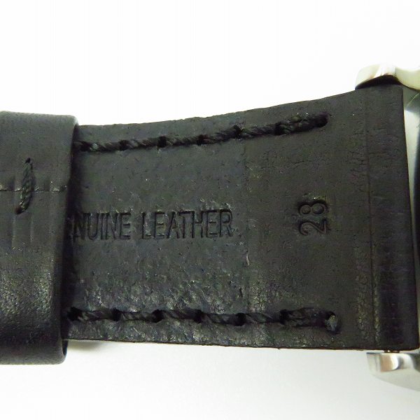 実際に弊社で買取させて頂いたLUMINOX/ルミノックス P-38 LIGHTNING VALJOUX CHRONOGRAPH 9460 ライトニング オートマチック/自動巻き Ref.9461の画像 4枚目