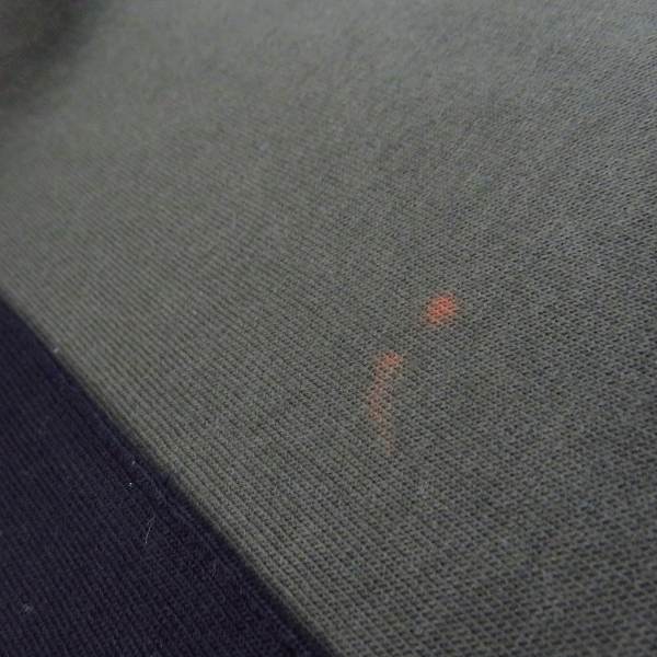 実際に弊社で買取させて頂いたDIESEL BLACK GOLD/ディーゼルブラックゴールド マルチライン スウェットトレーナー/Lの画像 8枚目