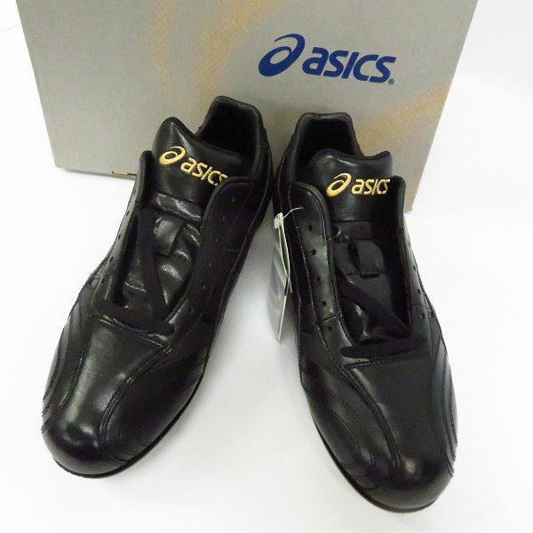 実際に弊社で買取させて頂いた【未使用】asics/アシックス LIGHTCROSS G2 ライトクロス スパイク GFS33 25.0