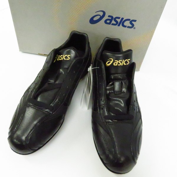 実際に弊社で買取させて頂いた【未使用】asics/アシックス LIGHTCROSS G2 ライトクロス スパイク GFS33 24.5