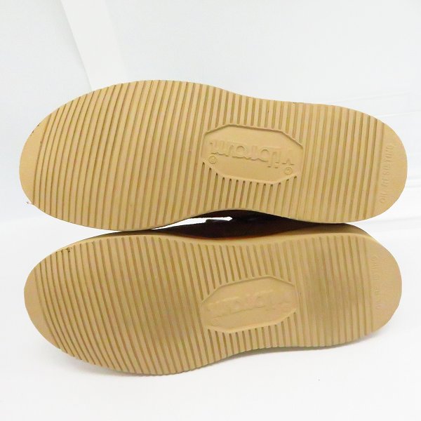 実際に弊社で買取させて頂いたWHITE'S BOOTS/ホワイツブーツ 町田のカントリー別注 レザー切替ブーツ/350BNWCL TT06/8.5Eの画像 2枚目