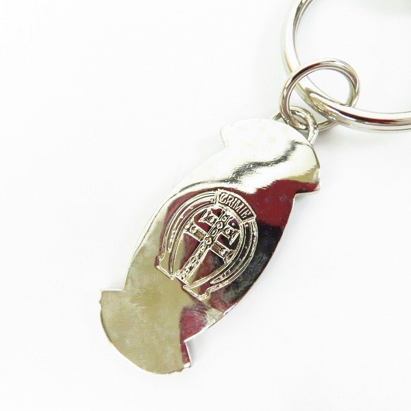 実際に弊社で買取させて頂いたCRIMIE/クライミー マリア キーホルダー キーチェーン の画像 4枚目