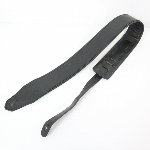 実際に弊社で買取させて頂いたESP/イーエスピー ギターストラップ ベースストラップ ブラック