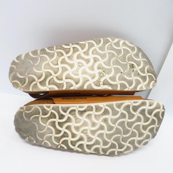 実際に弊社で買取させて頂いたBIRKENSTOCK/ビルケンシュトック Milano ミラノ 22.5の画像 2枚目