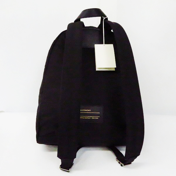 実際に弊社で買取させて頂いたGIVENCHY PARIS/ジバンシィ 2020SS URBAN BACK PACK/アーバン バックパック/リュック/デイパック BK500JK0AK-004の画像 1枚目